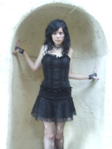 Fotografia de Beatriz - Galeria Fotografica: Yo. - Foto: Yo, un tanto borrosa.