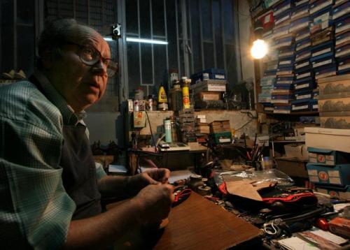 Fotografia de Alvaro F. Prieto - Galeria Fotografica: oficios - Foto: Teodoro zapatero