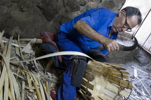 Fotografia de Alvaro F. Prieto - Galeria Fotografica: oficios - Foto: Longinos cestero