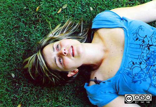 Fotografia de Nria Claveria - Galeria Fotografica: Faces - Copyright Nuria Claveria 2008 - Foto: Imagination