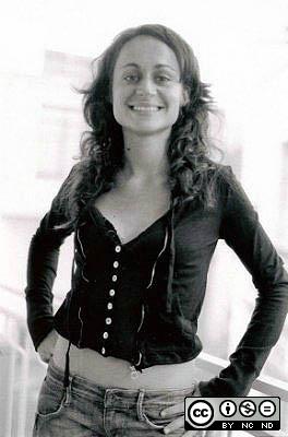 Fotografia de Nria Claveria - Galeria Fotografica: Faces - Copyright Nuria Claveria 2008 - Foto: Jeans