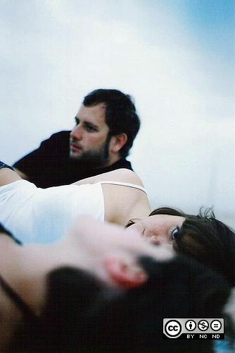 Fotografia de N�ria Claveria - Galeria Fotografica: Faces - Copyright Nuria Claveria 2008 - Foto: Quiet