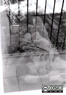 Fotografia de Nria Claveria - Galeria Fotografica: Faces - Copyright Nuria Claveria 2008 - Foto: sleeping beauty