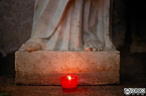 Fotografia de Nria Claveria - Galeria Fotografica: Lands - Copyright Nria Claveria 2008 - Foto: St. Brieuc's Cathedral