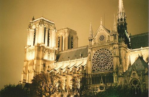 Fotografia de Nria Claveria - Galeria Fotografica: Lands - Copyright Nria Claveria 2008 - Foto: Ntre Dame