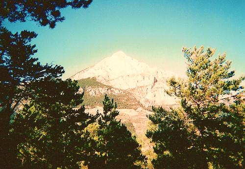 Fotografia de Nria Claveria - Galeria Fotografica: Lands - Copyright Nria Claveria 2008 part 2 - Foto: Pedraforca