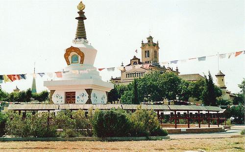 Fotografia de Nria Claveria - Galeria Fotografica: Lands - Copyright Nria Claveria 2008 part 2 - Foto: Sakya Tashi Ling