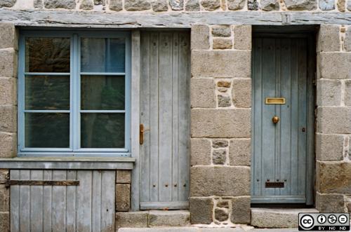 Fotografia de Nria Claveria - Galeria Fotografica: Lands - Copyright Nria Claveria 2008 part 2 - Foto: St. Brieuc