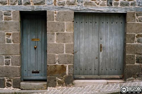 Fotografia de Nria Claveria - Galeria Fotografica: Lands - Copyright Nria Claveria 2008 part 2 - Foto: St. Brieuc