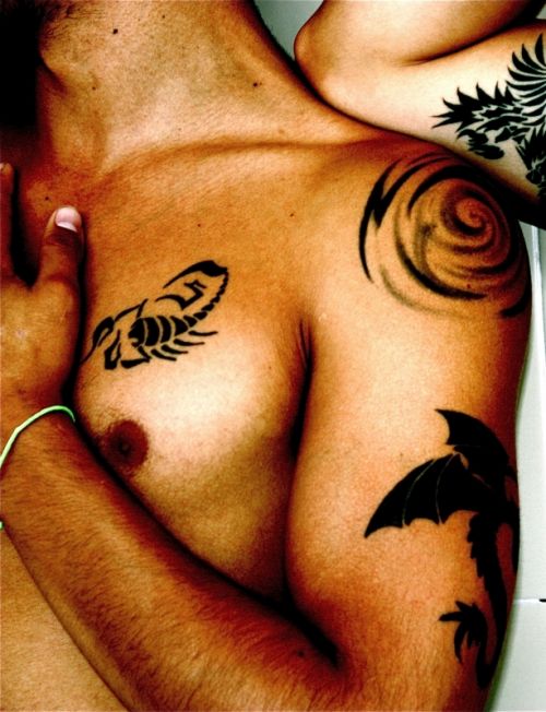 Fotografia de Arturo - Galeria Fotografica: Tatuajes - Foto: 