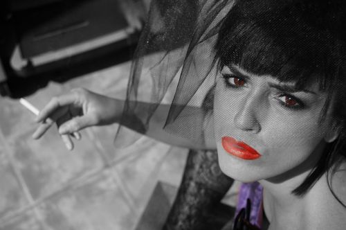 Fotografia de NubedePegatina - Galeria Fotografica: patty - Foto: 