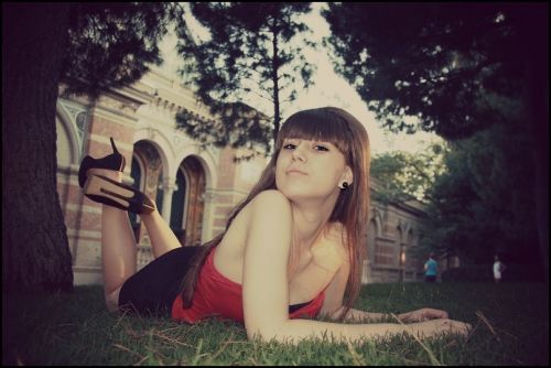 Fotografia de Madeleine - Galeria Fotografica: Fotos  - Foto: 