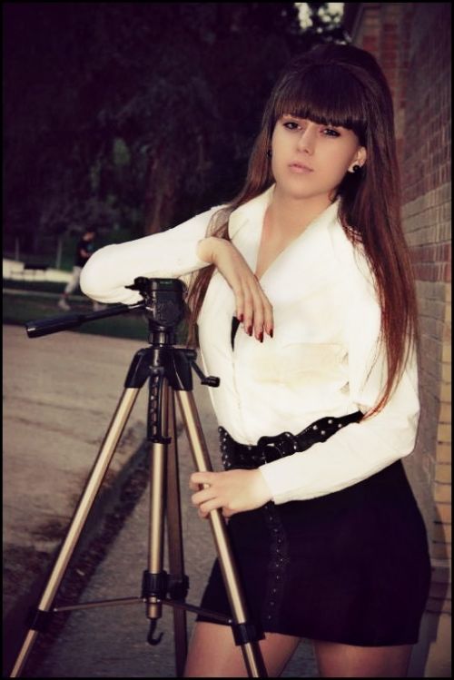 Fotografia de Madeleine - Galeria Fotografica: Fotos  - Foto: 