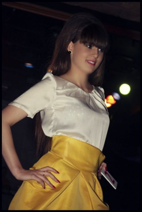 Fotografia de Madeleine - Galeria Fotografica: Fotos  - Foto: 