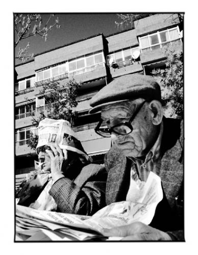 Fotografia de Marcos Rodrguez - Galeria Fotografica: URBE - Foto: URBE