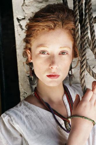 Fotografia de Anouk Beillard - Galeria Fotografica: Moda - Foto: 