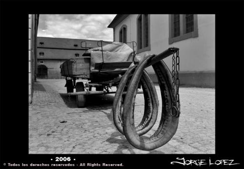 Fotografia de Studio Digital - Galeria Fotografica: He aprendidio algo ? - Foto: Carro sin Caballo