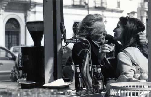 Fotografia de cc-herg - Galeria Fotografica: Triada en Grises Escalados - Foto: Mi Beso