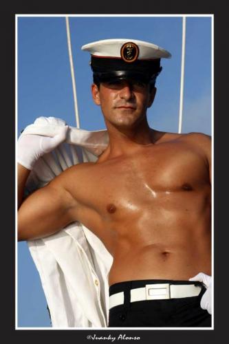 Fotografia de JC - Galeria Fotografica: En Alta Mar - Foto: semi nude