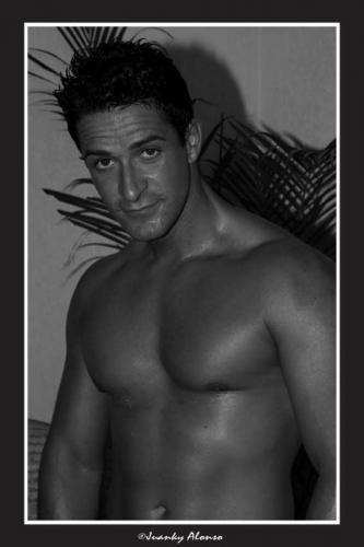 Fotografia de JC - Galeria Fotografica: En Alta Mar - Foto: B&N