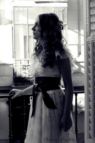 Fotografia de la_lunares - Galeria Fotografica: deseos - Foto: sesion beatriz							