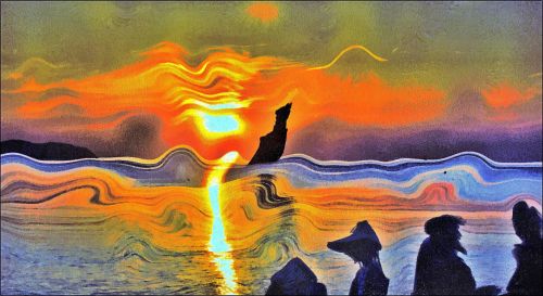 Fotografia de EKE - Galeria Fotografica: ibiscus - Foto: Benirras