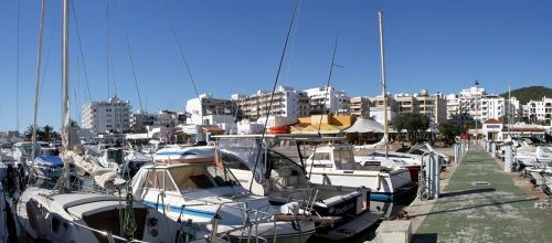 Fotografia de EKE - Galeria Fotografica: ibiscus - Foto: Puerto Ibiza