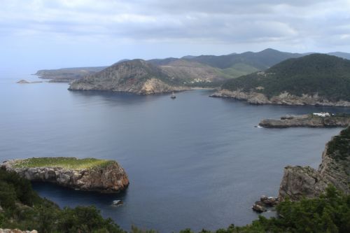 Fotografia de EKE - Galeria Fotografica: ibiscus - Foto: Vista Na Xamena