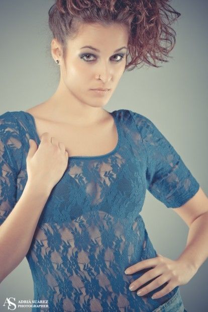 Fotografia de BarcelonaDF - Galeria Fotografica: Fashion / Portrait - Foto: 