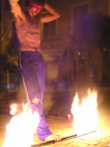 Fotografia de Sin Nombre - Galeria Fotografica: arte de calle - Foto: interior