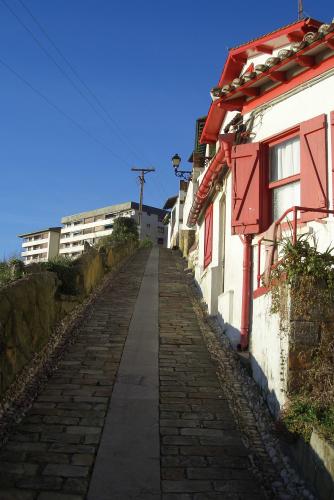 Fotografia de txakaxt - Galeria Fotografica: Getxo - Foto: Cuesta