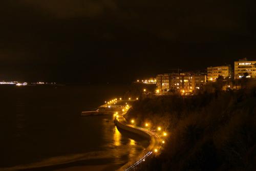 Fotografia de txakaxt - Galeria Fotografica: Getxo - Foto: Iluminacion