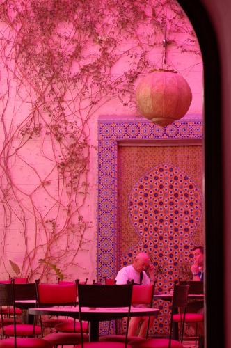 Fotografia de Carioca - Galeria Fotografica: Colores de Marrakech - Foto: El ambiente de los Riads