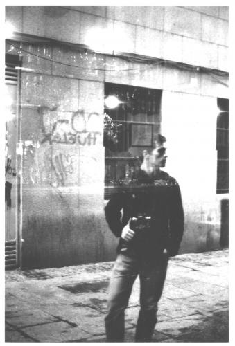 Fotografia de Vito - Galeria Fotografica: B/N - Foto: Reflejos