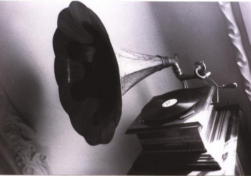 Fotografia de Vito - Galeria Fotografica: B/N - Foto: Gramfono