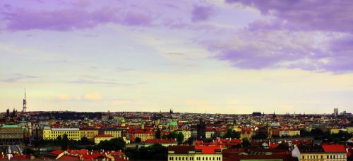 Fotografia de diego - Galeria Fotografica: Praga - Foto: 								Vista de Praga								