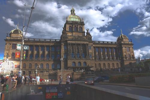 Fotografia de diego - Galeria Fotografica: Praga - Foto: Muzeum								San Vito								