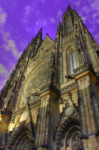 Fotografia de diego - Galeria Fotografica: Praga - Foto: 	San Vito							