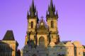 Fotos de diego -  Foto: Praga - Iglesia de Tyn								