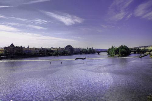 Fotografia de diego - Galeria Fotografica: Praga - Foto: El moldava								