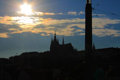 Fotografia de diego - Galeria Fotografica: Praga - Foto: atardecer en Praga								