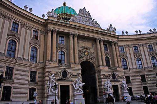 Fotografia de diego - Galeria Fotografica: viena - Foto: Palacio Holburg								