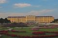 Foto de  diego - Galería: viena - Fotografía: Vista palacio schonbrunn								