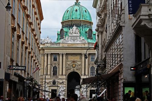 Fotografia de diego - Galeria Fotografica: viena - Foto: Calle Holkmark								