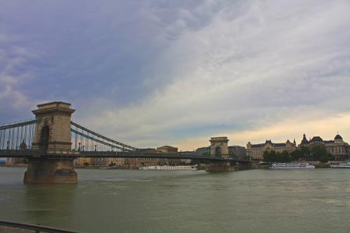 Fotografia de diego - Galeria Fotografica: Budapest - Foto: El puente de las cadenas								