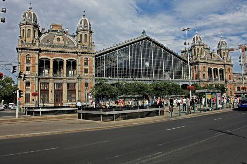 Fotografia de diego - Galeria Fotografica: Budapest - Foto: 	Estacion Orient Express							