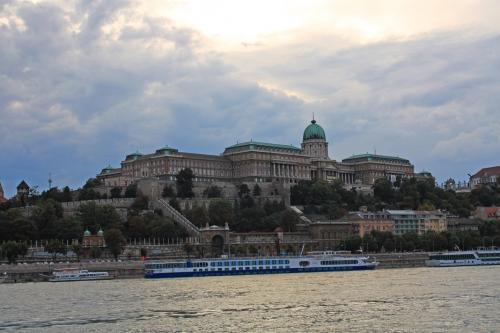 Fotografia de diego - Galeria Fotografica: Budapest - Foto: El castillo de Budapest								