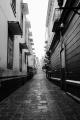 Fotos de Juan Jos Martnez Nogueira -  Foto: Blanco y Negro - Callejn del Diamante