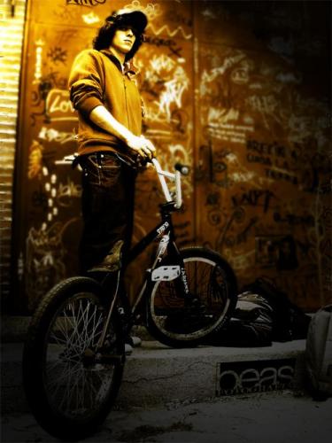 Fotografia de Beas - Galeria Fotografica: books - Foto: 	Saul							