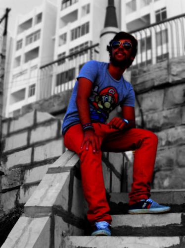 Fotografia de Beas - Galeria Fotografica: books - Foto: 	German							